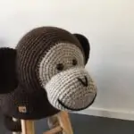 Amigurumi Tabure Modelleri 3