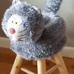 Amigurumi Tabure Modelleri 40