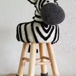 Amigurumi Tabure Modelleri 45