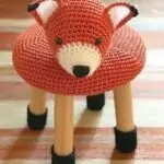 Amigurumi Tabure Modelleri 53