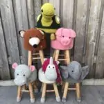 Amigurumi Tabure Modelleri 57