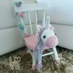 Amigurumi Tabure Modelleri 59