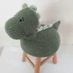 Amigurumi Tabure Modelleri 63