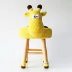 Amigurumi Tabure Modelleri 68