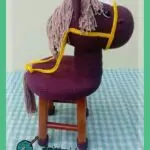 Amigurumi Tabure Modelleri 75