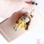 Amigurumi Telefon Süsü Örnekleri 10