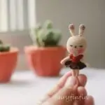 Amigurumi Telefon Süsü Örnekleri 24