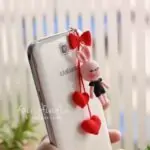 Amigurumi Telefon Süsü Örnekleri 26