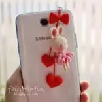 Amigurumi Telefon Süsü Örnekleri 4