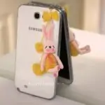 Amigurumi Telefon Süsü Örnekleri 8