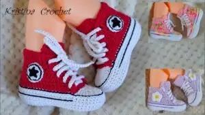 Converse Patik Yapımı