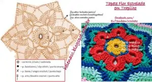 Paspas modeli Örgü modelleri 1