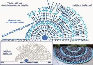 Penye İp Örgü Sepet ve Örgü Paspas Yapımı 1