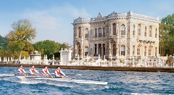 Olimpiyat hakkımızdı vermeyenler utansın