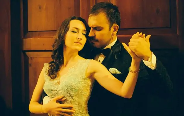 Academia del tango İstanbul İstanbuldan dünyaya sınırtanımaz başarı Öyküsü