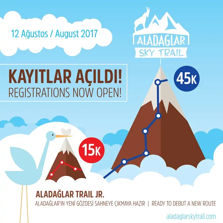 Aladaglar sky trail kapak gorseli