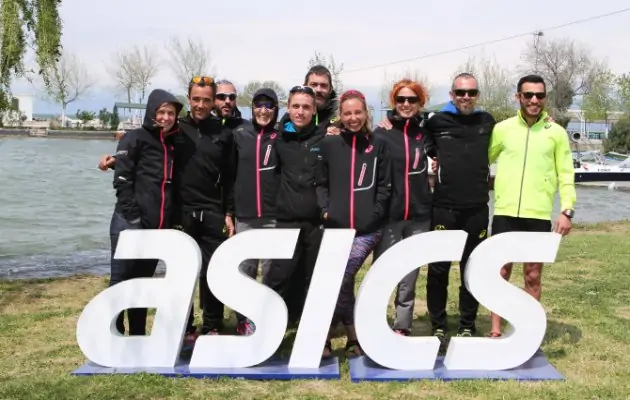 Asics team türkiye