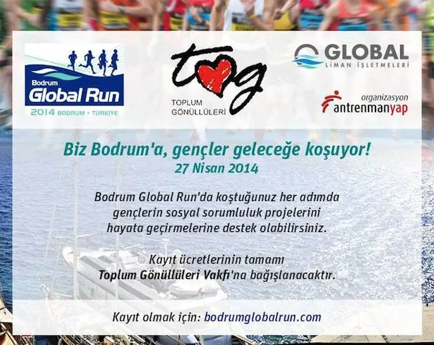 Bodrum global run