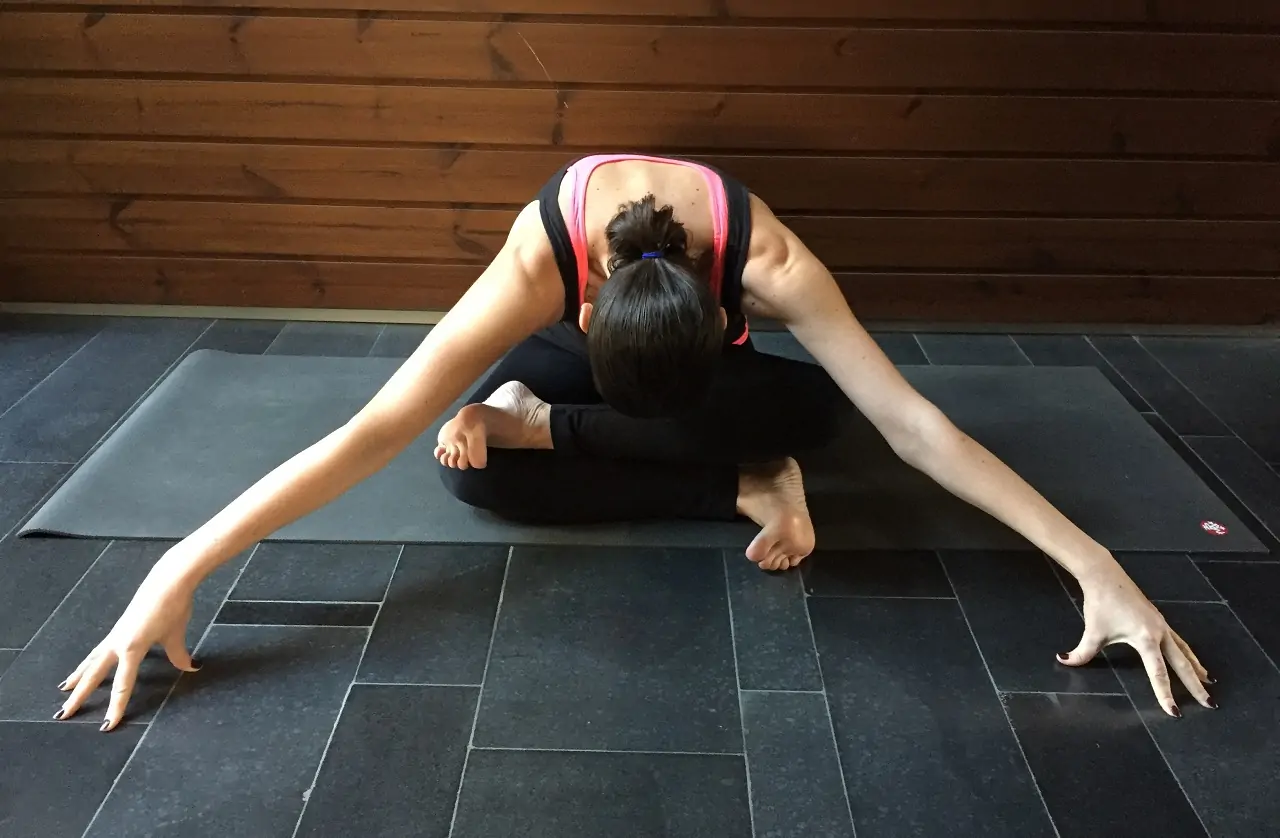 Burcu ergun yin yoga 3