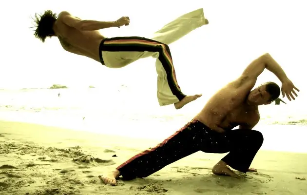 Capoeira 1