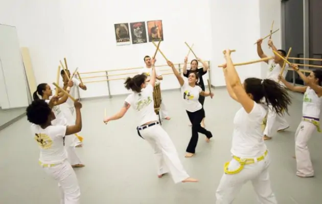 Capoeira 2