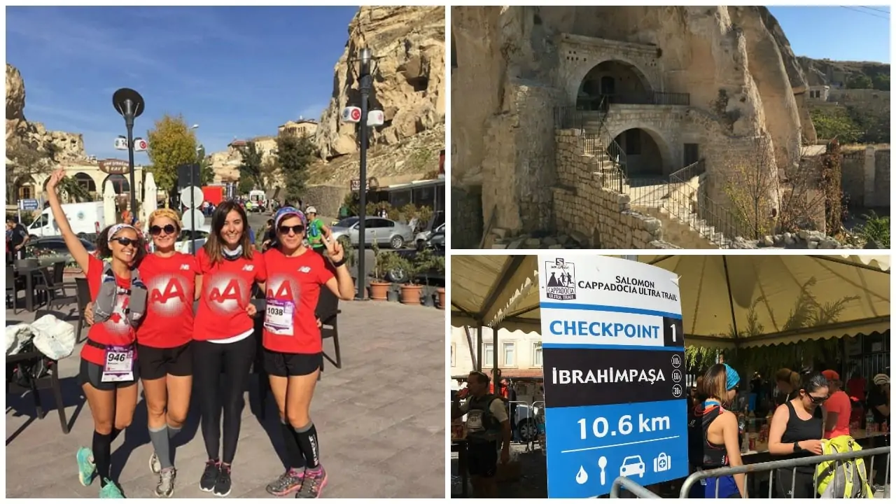 Cappadocia ultra trail