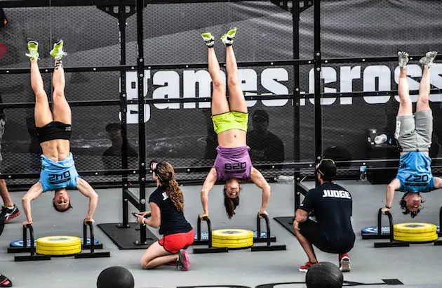 Crossfit bağımlısı olduğunuzun 17 göstergesi