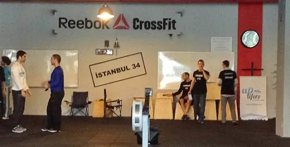 Crossfit games özel