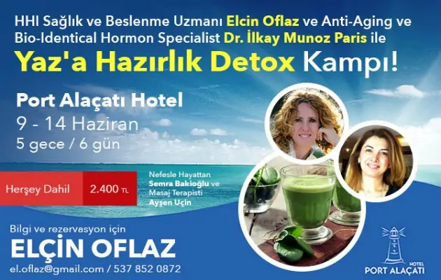 Detoks kampı