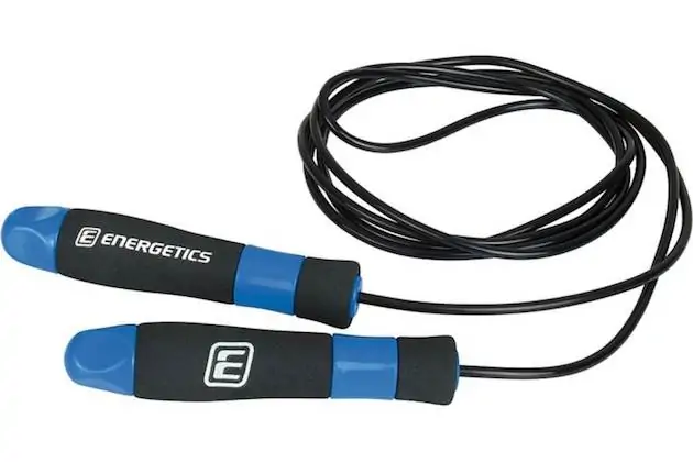 Energetics rope