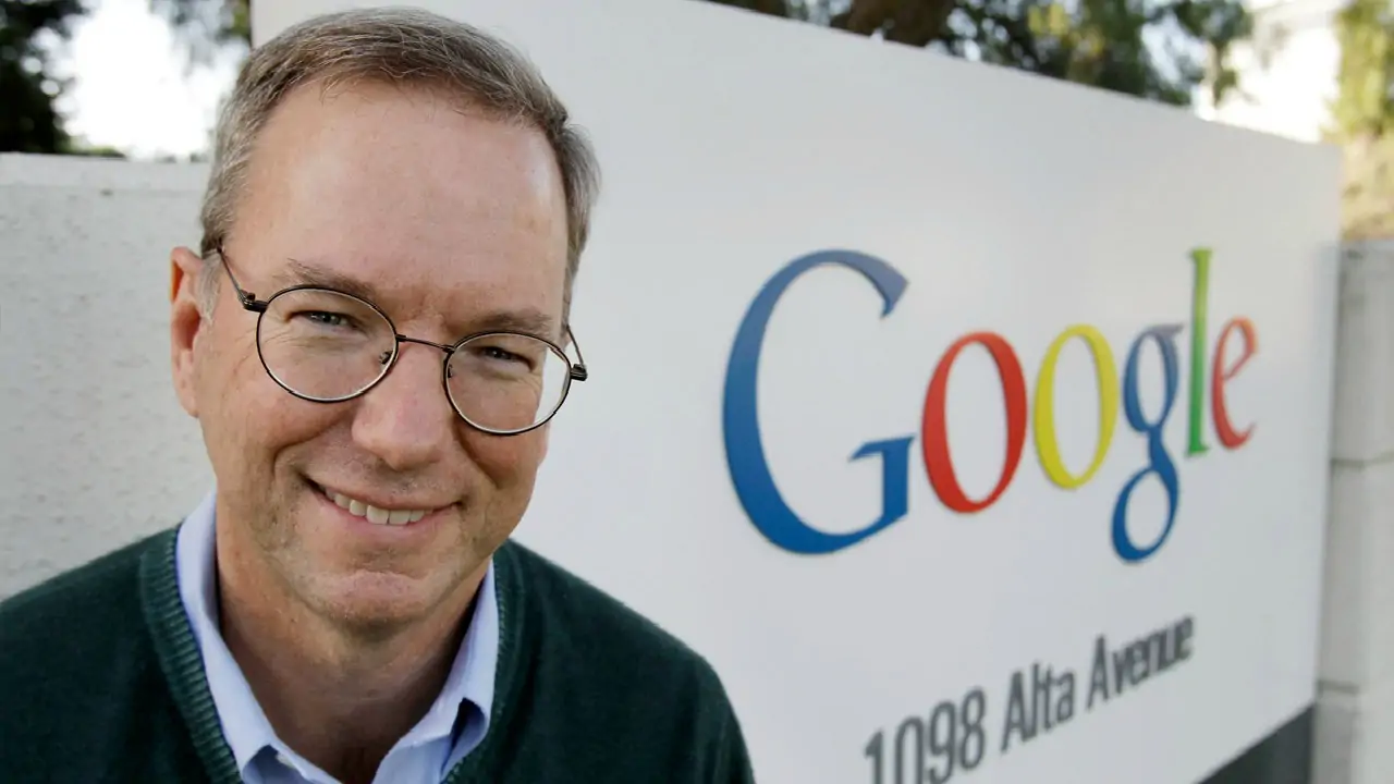 Eric schmidt