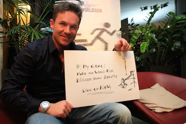 Felix baumgartner