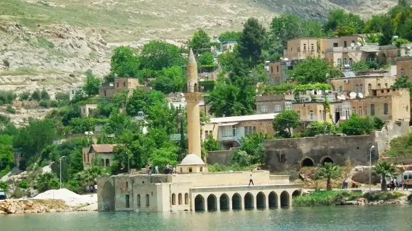 Bir spor aşığından urfa gezisi