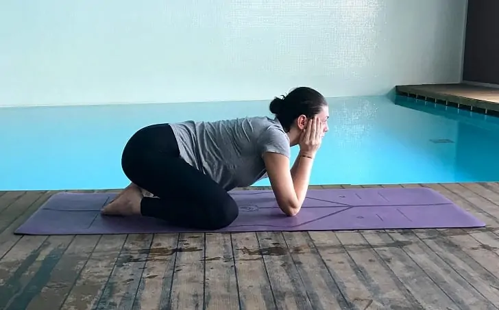 Hamile yogası