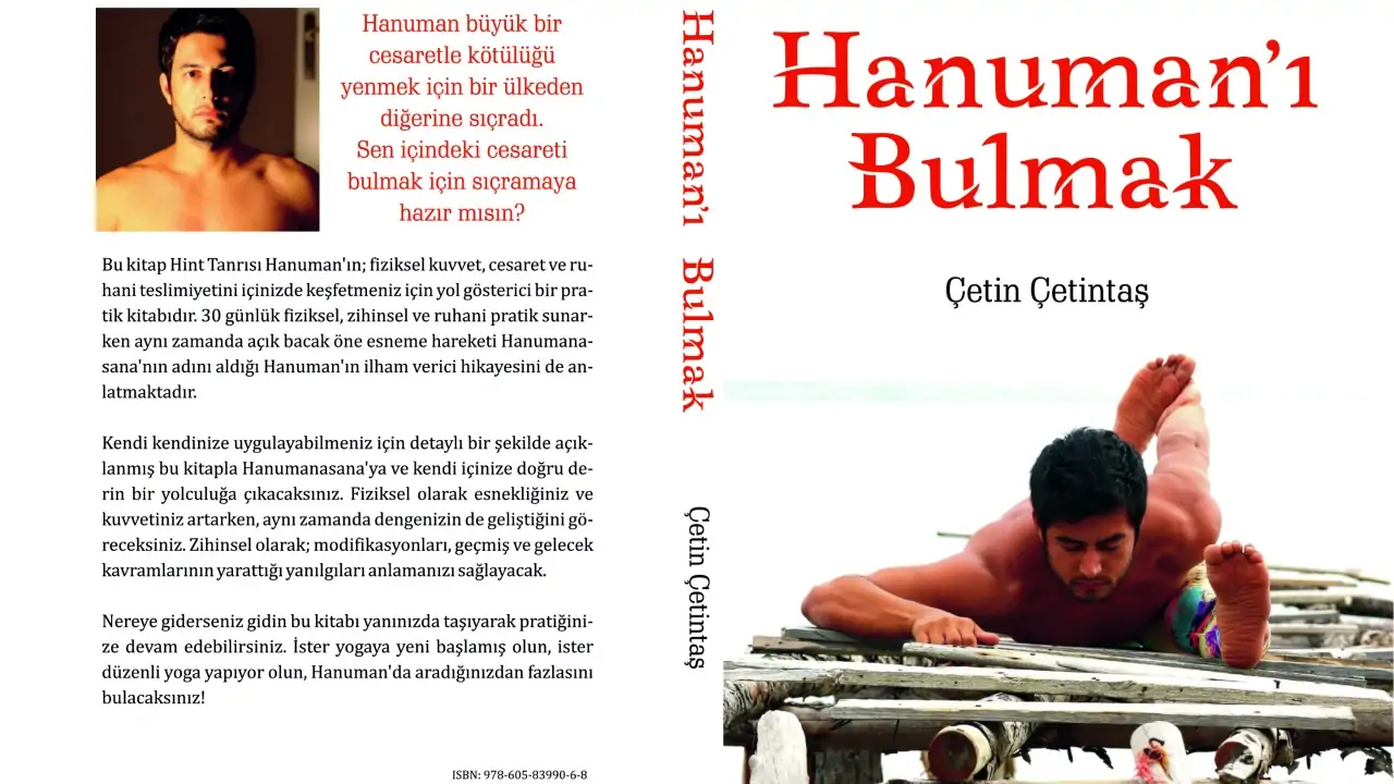 Hanuman'ı bulmak