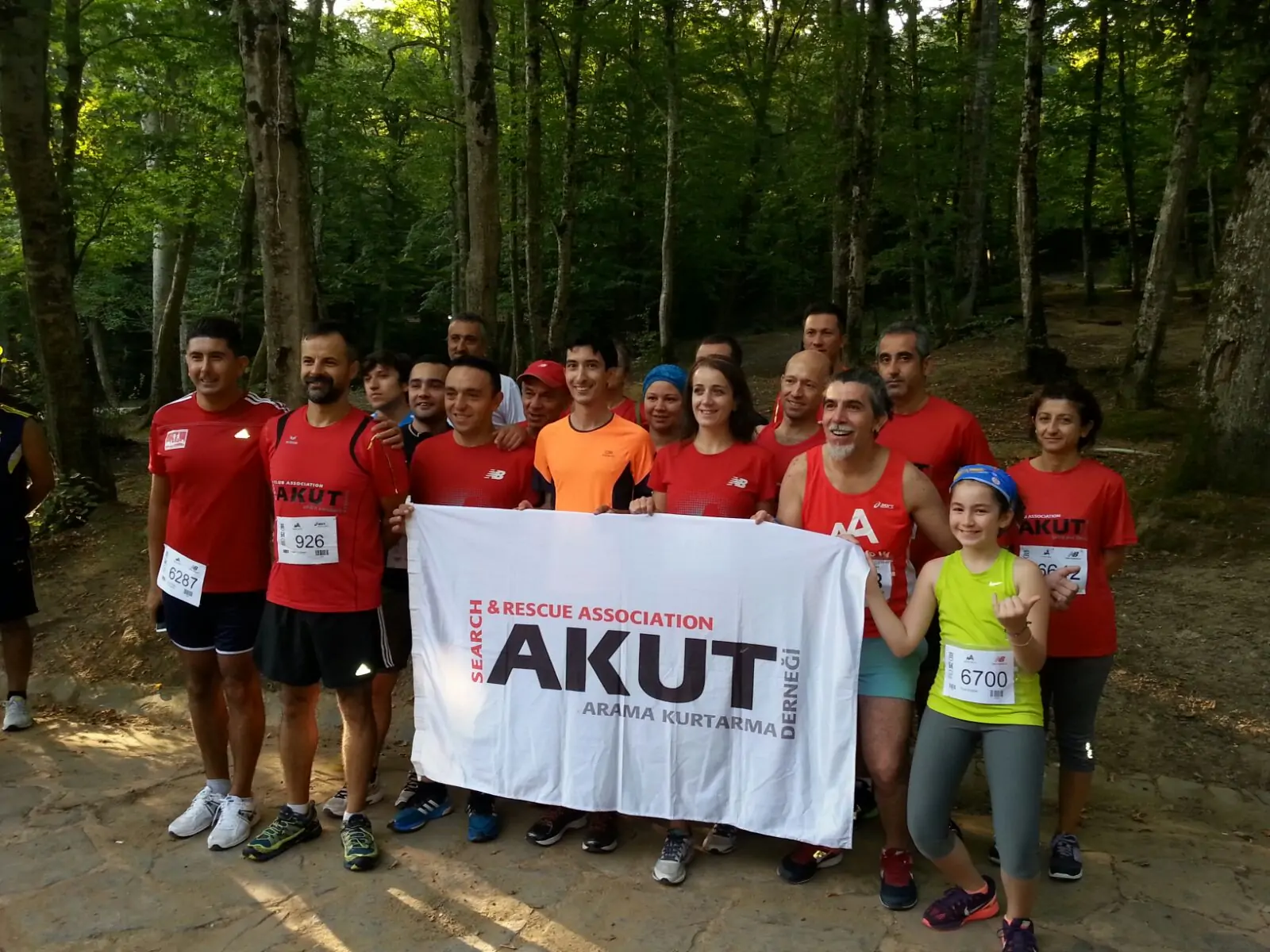 İlk aa yarışı 05 09 2015 1