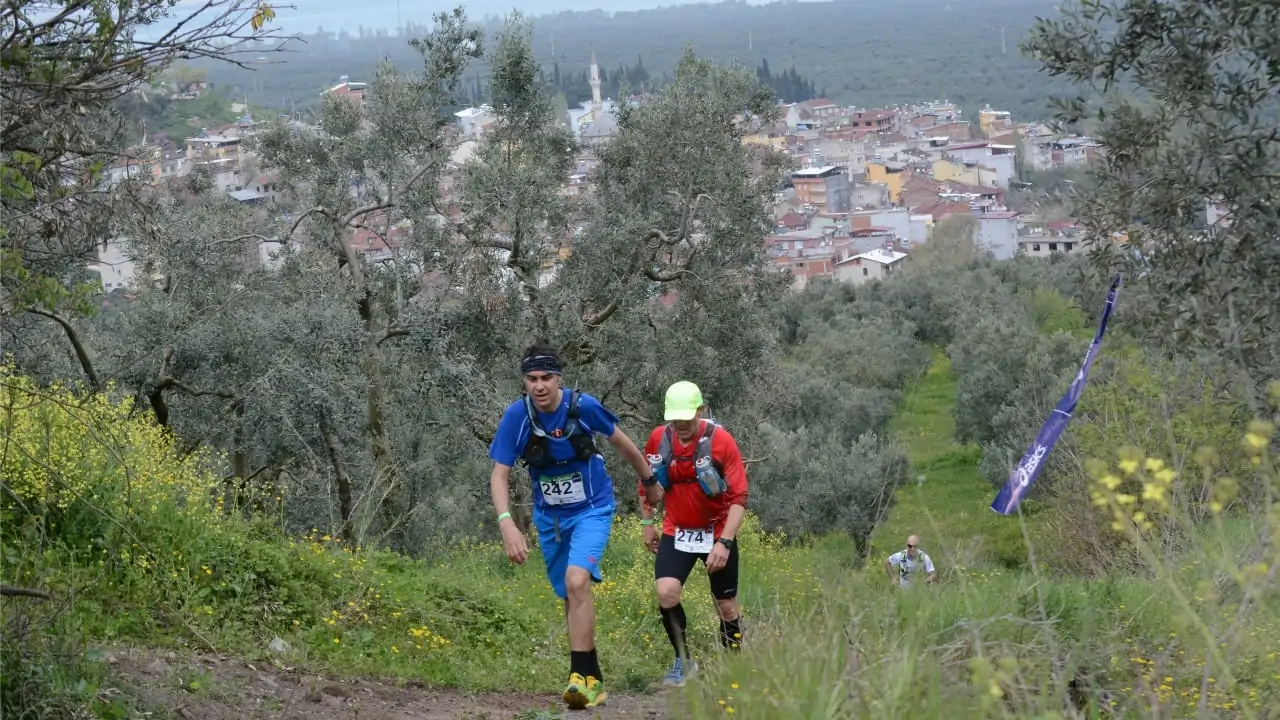 İznik ultra maratonu