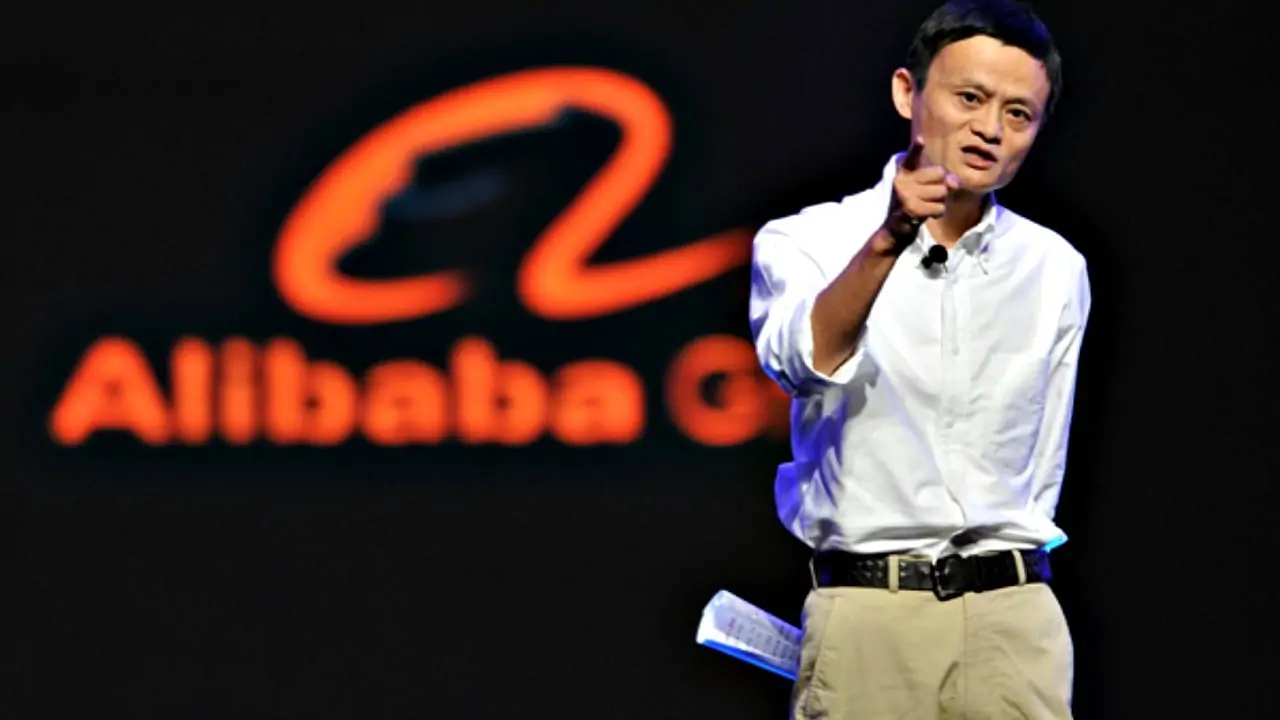 Jack ma