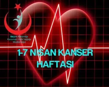 Kanser haftası