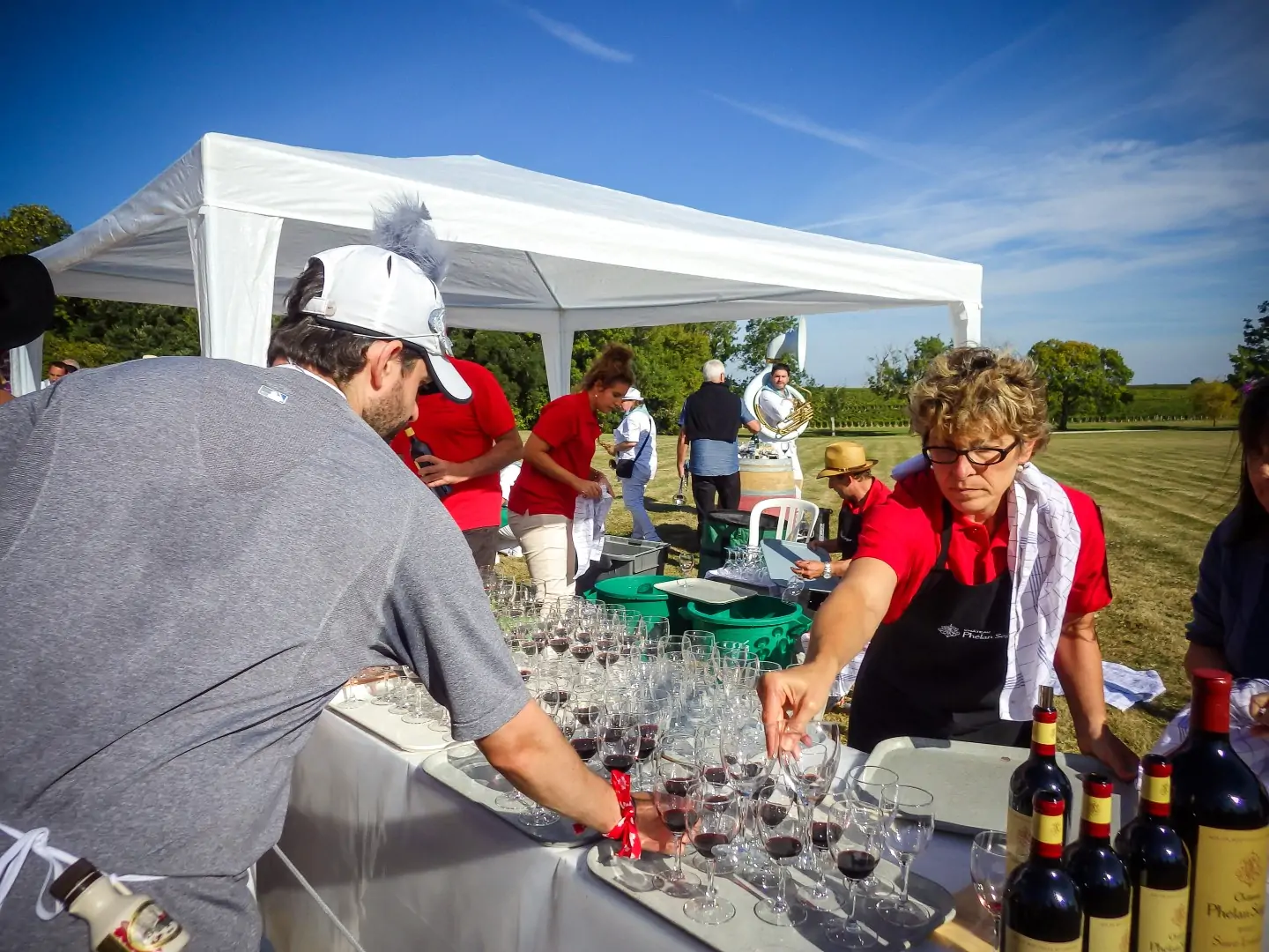 Le marathon du medoc