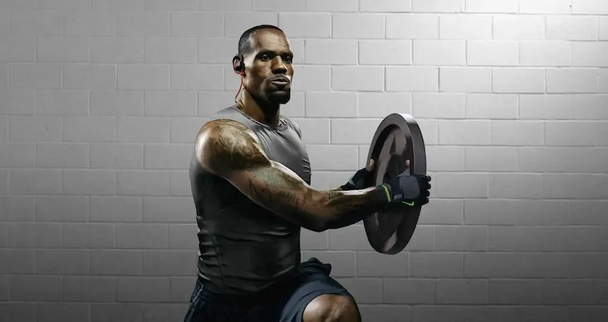 Lebron james beats powerbeats2'yi kullanan sporculardan