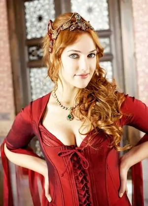 Meryem uzerli