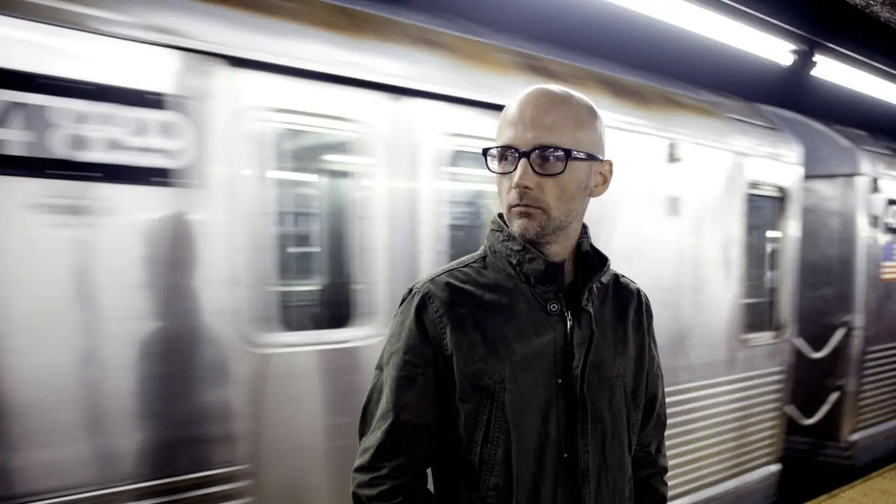 Moby dj