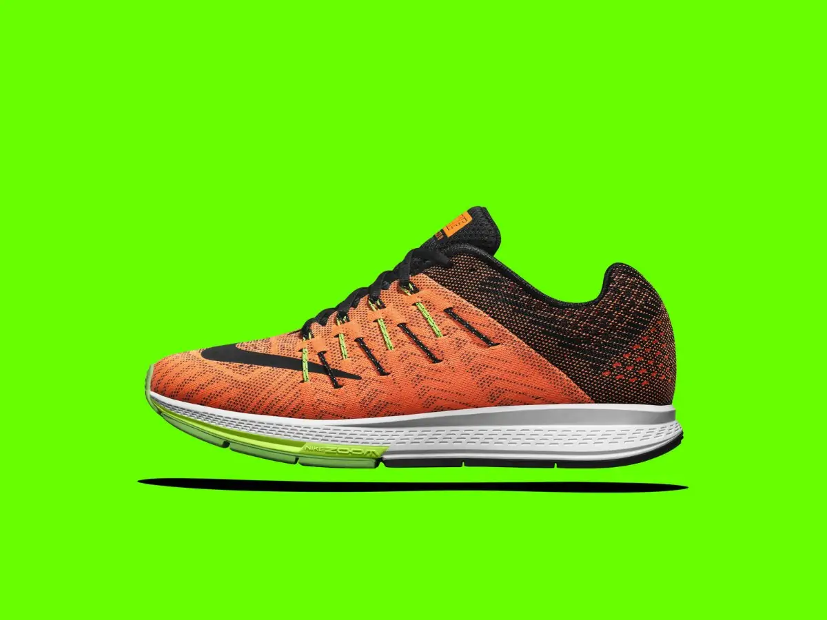 Nike air zoom elite 8 ile hızını bul