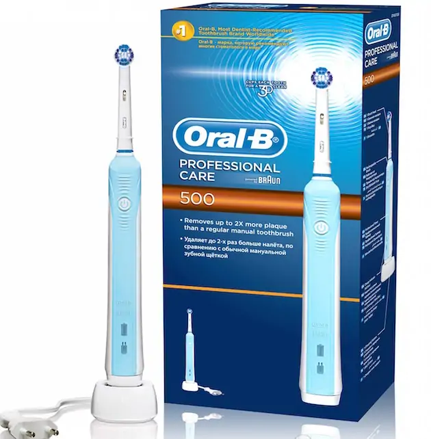 Oral b