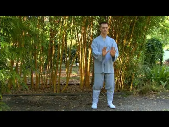 Qi gong 1