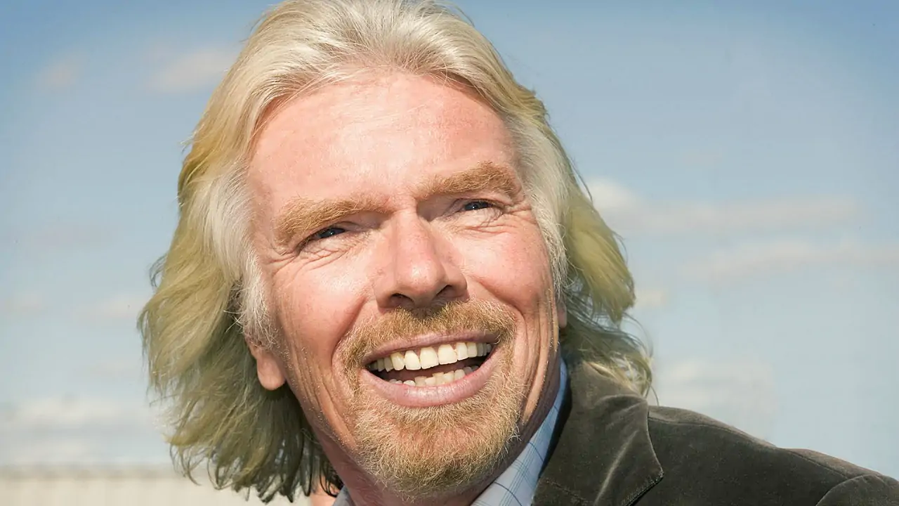 Richard branson