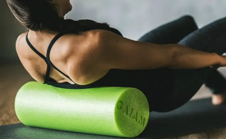 saglikli yasam onerileri foam roll