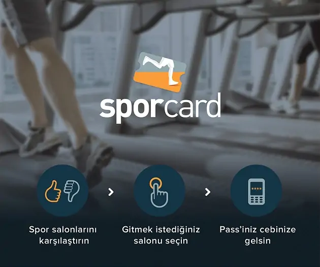 Sporcardın avantajları