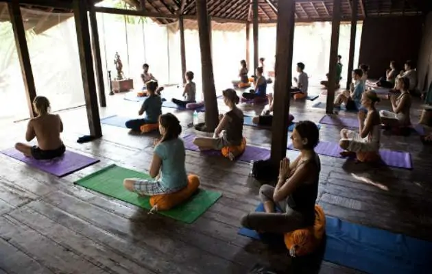 Kendinize giden yolda hindistan yoga tatilini yıl boyunca deneyebilirsiniz